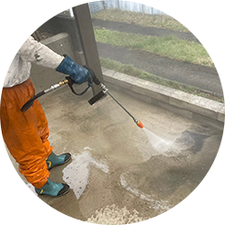 平板全部張替え